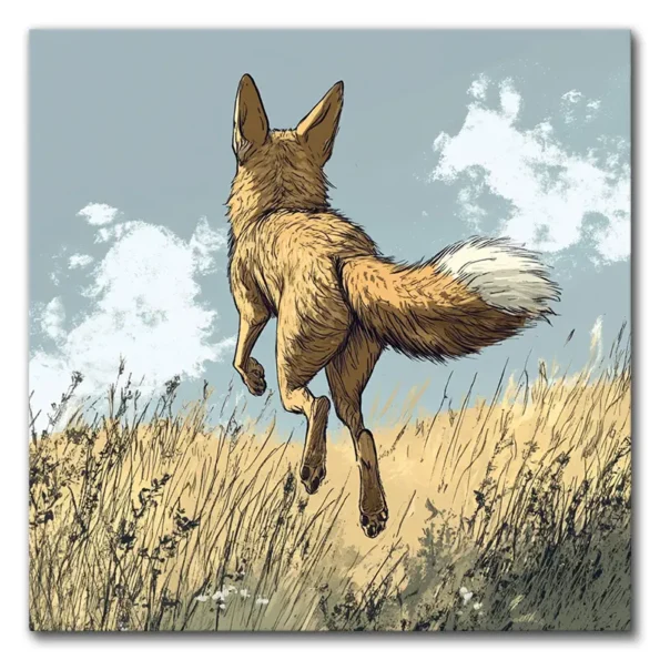 Coyote's Great Escape
