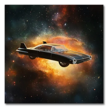 Cruisin’ the Cosmos