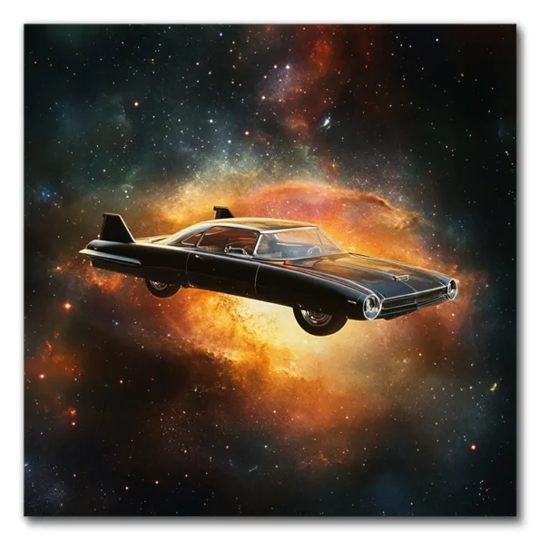 Cruisin’ the Cosmos