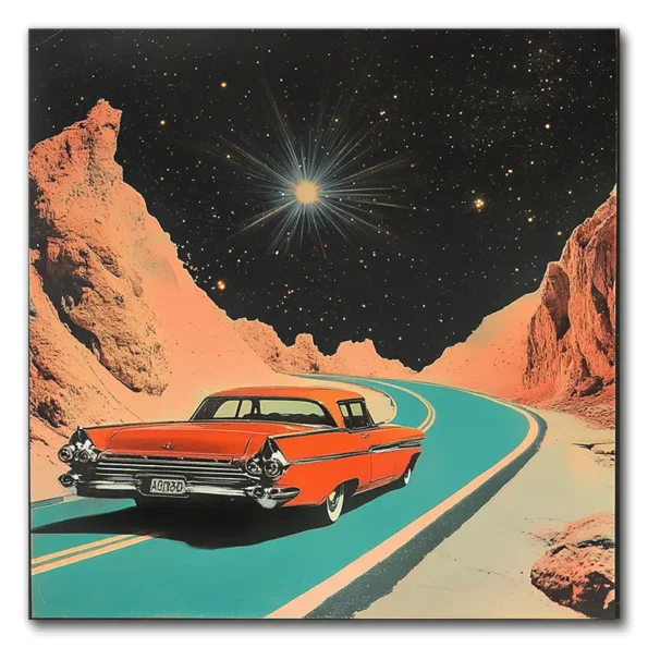 Cruisin’ to the Cosmos