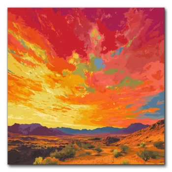 Desert Dreamscape