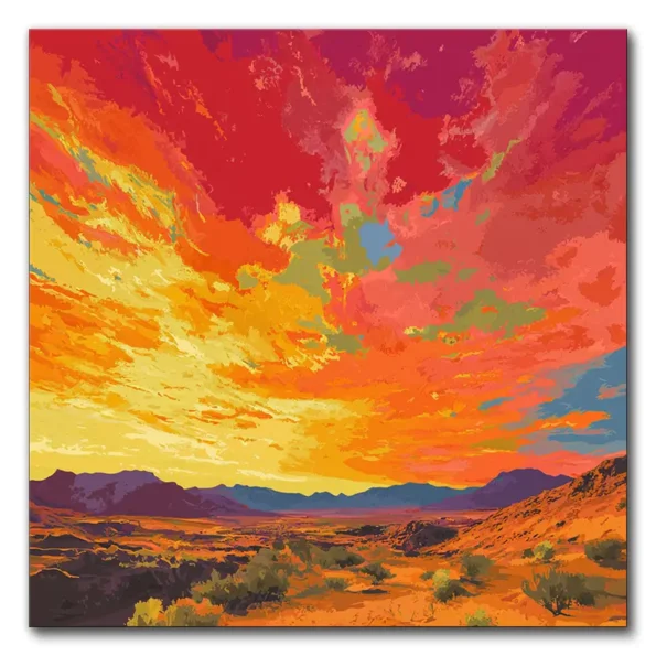 Desert Dreamscape