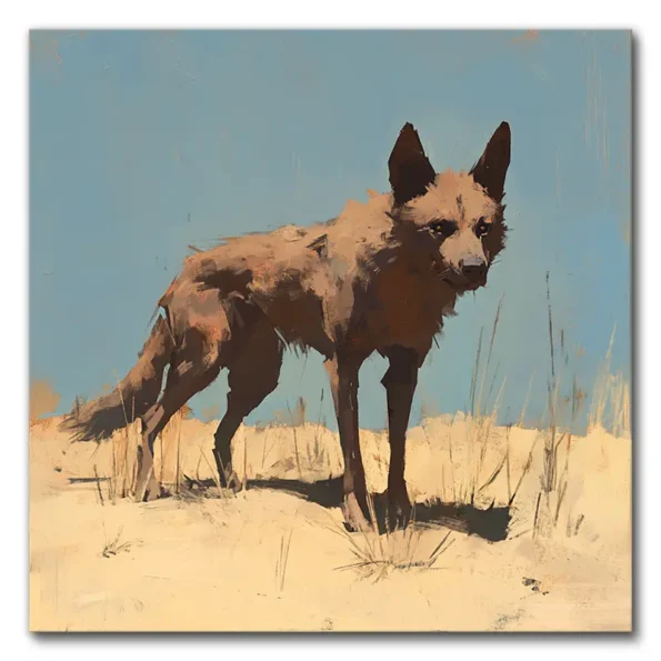Desert Prowler