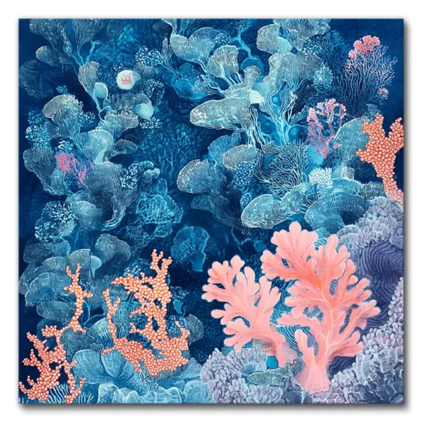 Dive into the Blue