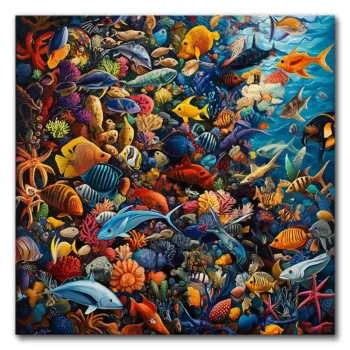 Tropical Chaos