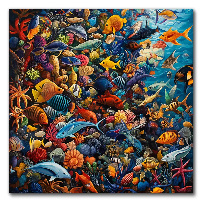 Tropical Chaos