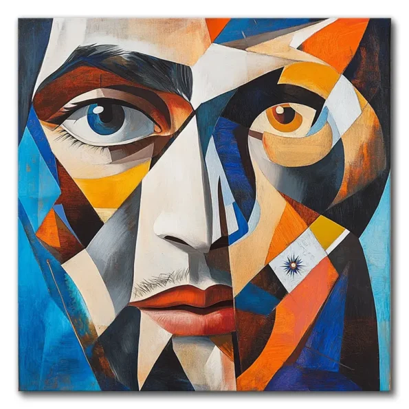 Fragmented Faces of Emotion
