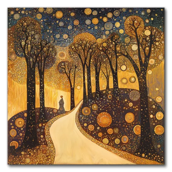 Golden Paths to Nowhere