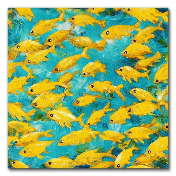 Goldfish Outrunning Boredom
