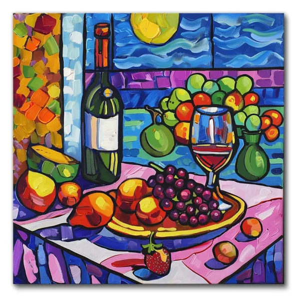 Grape Expectations at Dinner