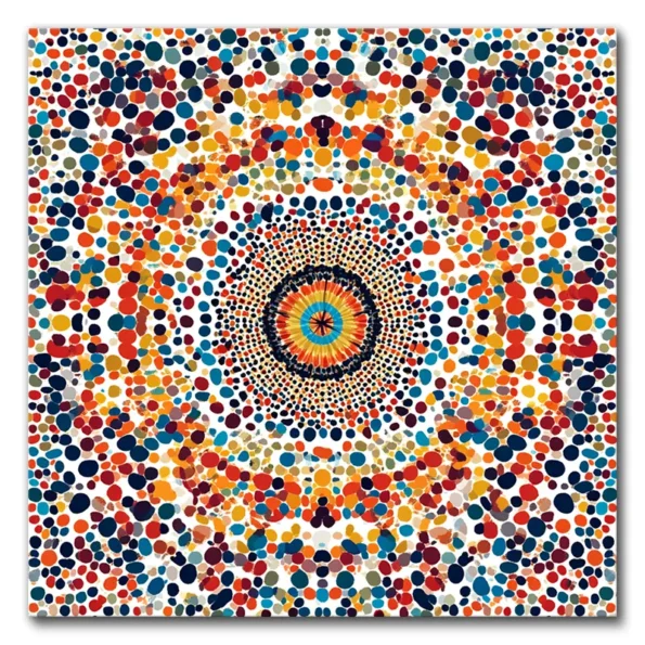Hidden Compass in Chaos