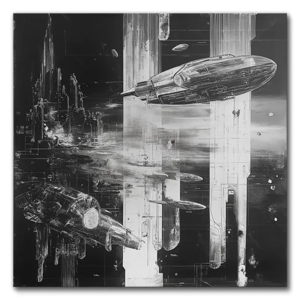 Lost in Space and Time