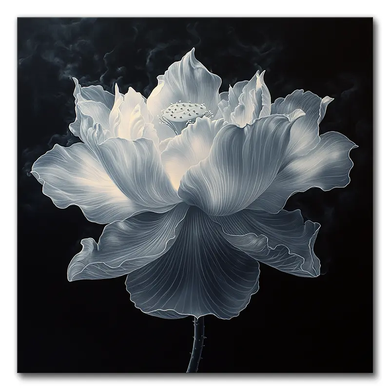 Bloomed in the Dark
