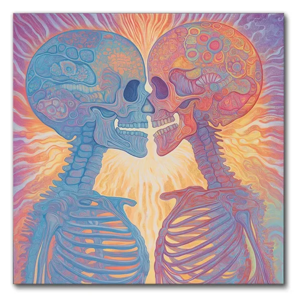 Love Beyond the Grave