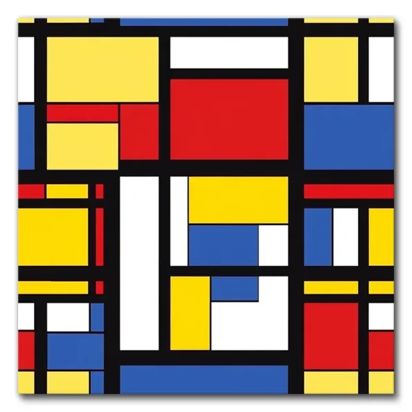 Mondrian’s Playground