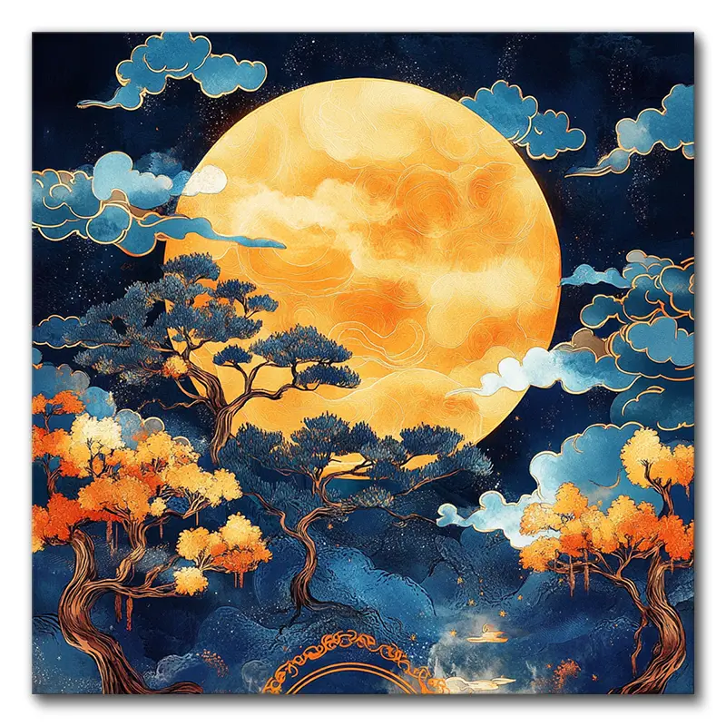 Luxury Landscape Wall Art