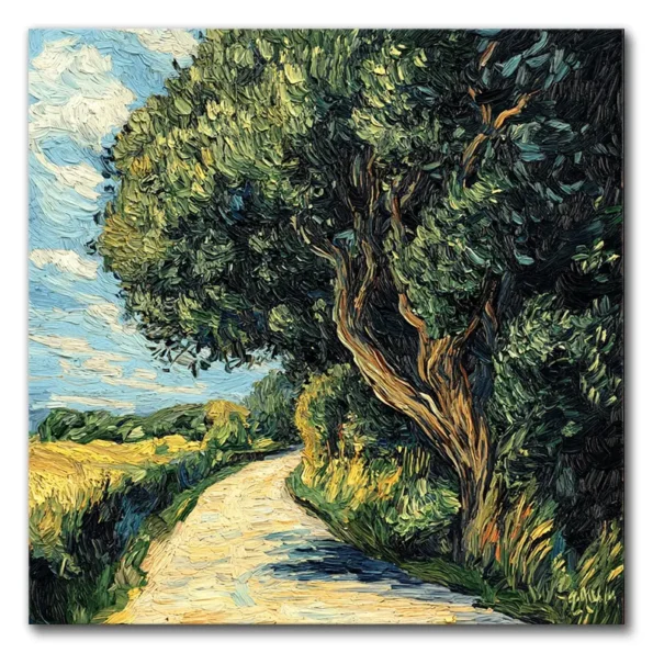 Nature's Chaotic Pathway