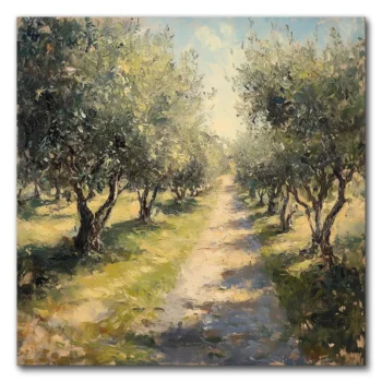 Olive You More Than Tuscany