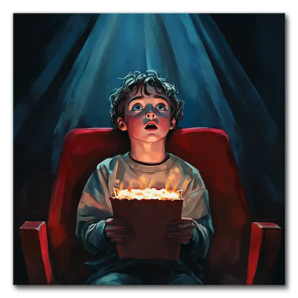 Popcorn Dreams