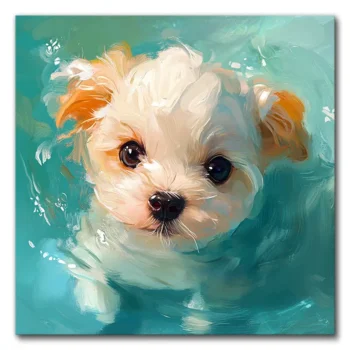 Puppy Swim Club