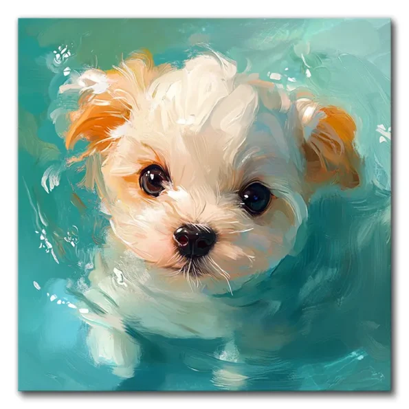 Puppy Swim Club