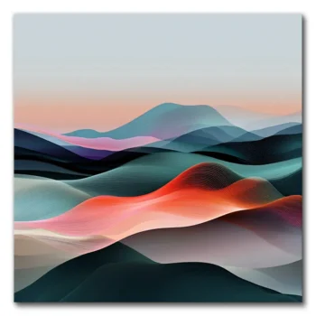Prismatic Terrain