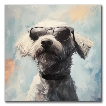 Sassy Shades Pup