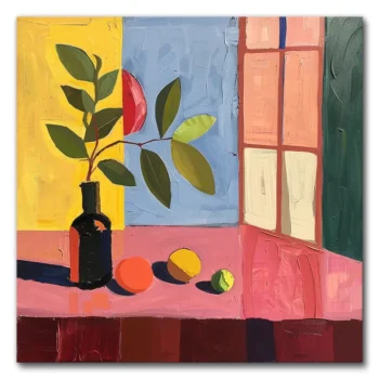 Sassy Still Life