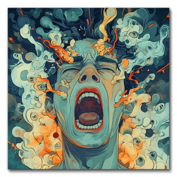 Shouting Into the Void