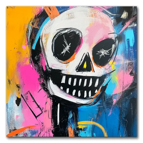 Skulled with Style
