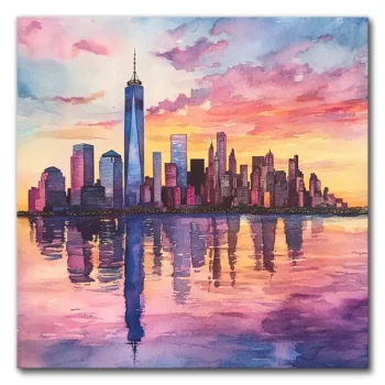 Skyline Dreams