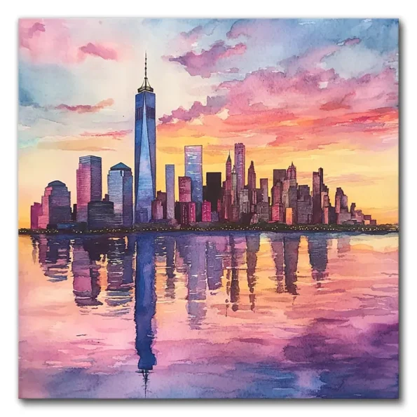 Skyline Dreams