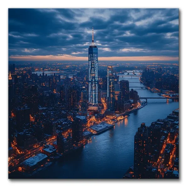 Skyline Dreams
