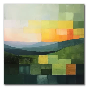 Slice of Sunset