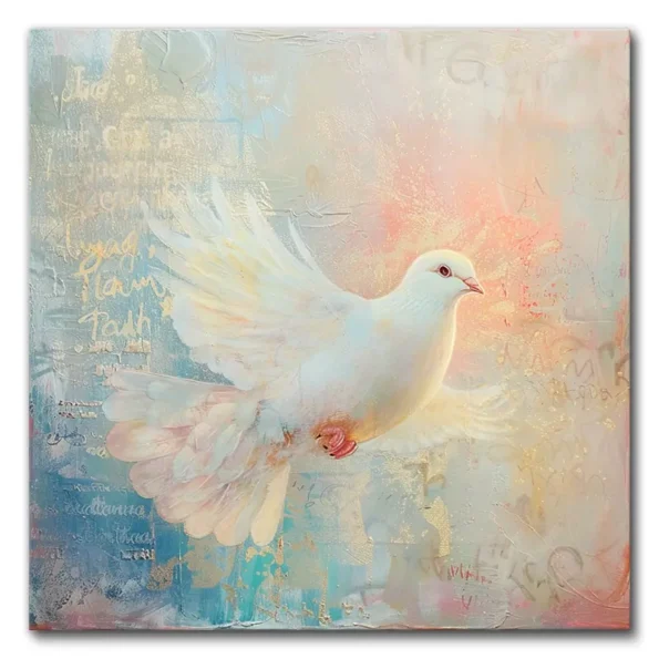 Soaring Serenity
