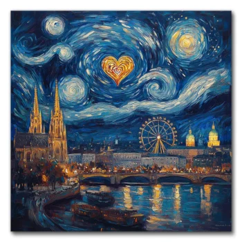 Starry Night Romance