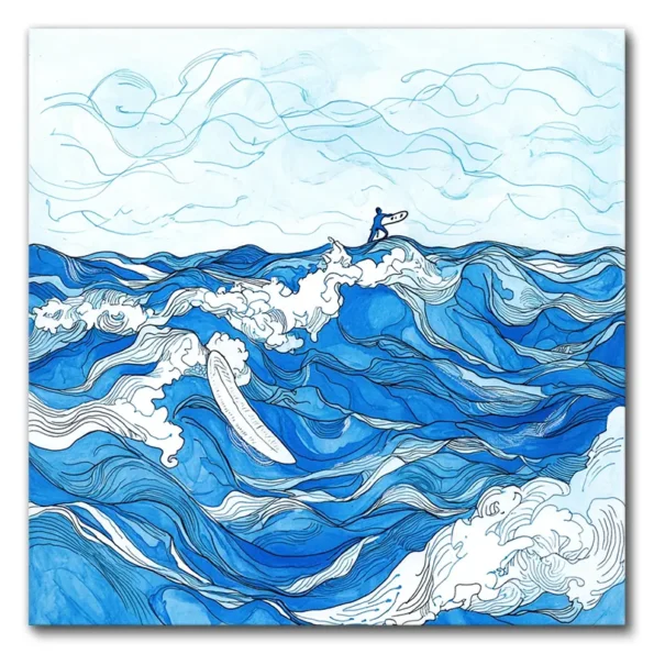 Surf's Up and So is My Mood