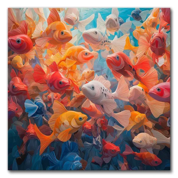 Swarming Serenity