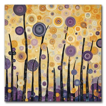 Swirls of Sunshine