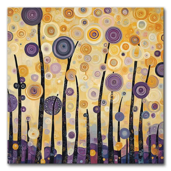 Swirls of Sunshine