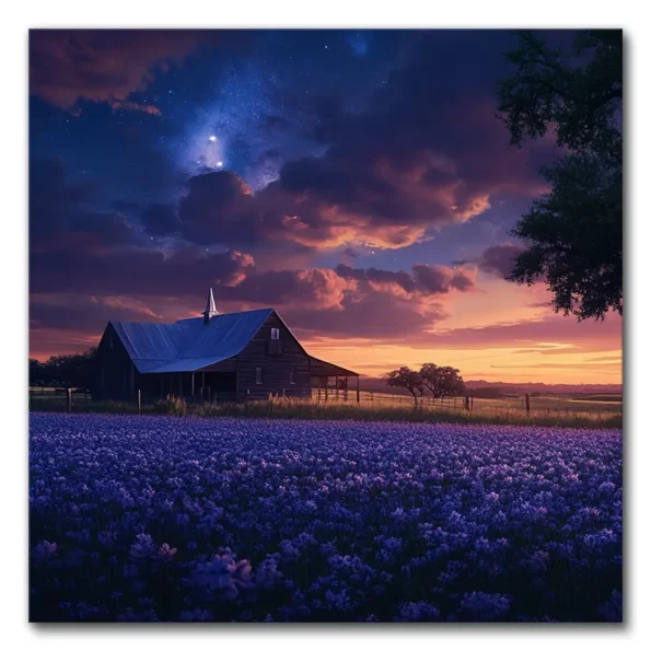 Texas Twilight Escape