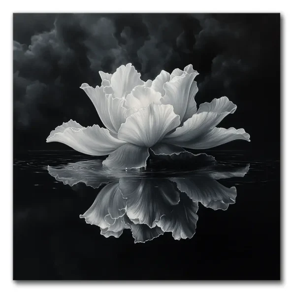The Lotus That Refused to Sink