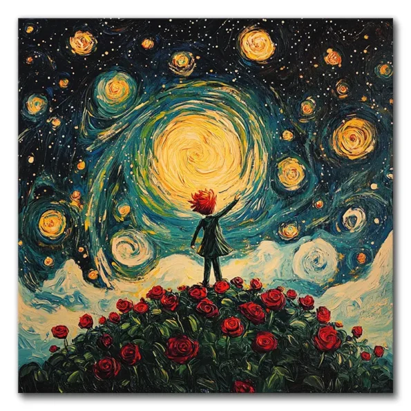 The Prince of Roses