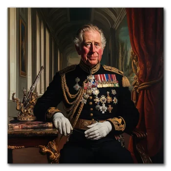 The Royal Wave