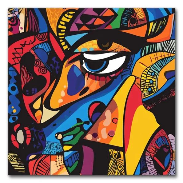 Vibrant Identity