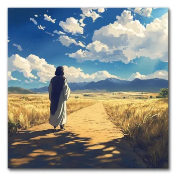 Walking Towards Hope
