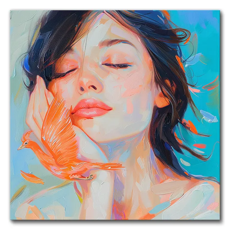 Contemporary Diverse Wall Art