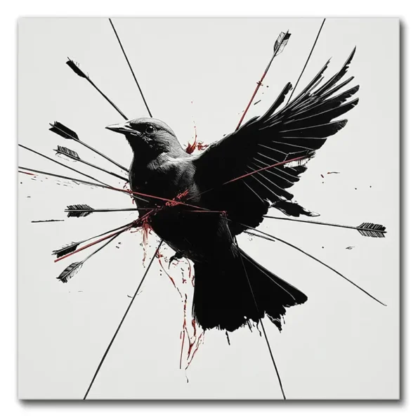 Wounded Freedom