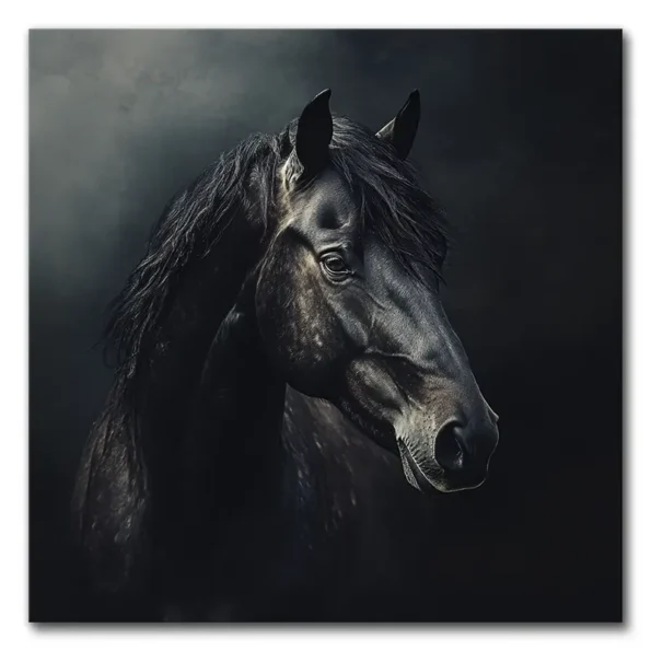 A Horse of Course