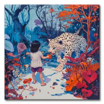 A Tame Encounter with the Wild